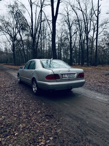 Mercedes-Benz: Mercedes-Benz E-Class: 1996 г., 2.3 л, Бензин — 4