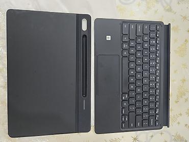 planşet alıram: Samsung Galaxy Tab S8+ / S7+ üçün Smart Keyboard Case – Gəncə — 2