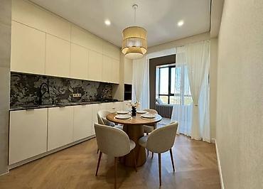 Продажа квартир: 3 комнаты, 97 м², Элитка, 8 этаж, Евроремонт — 3