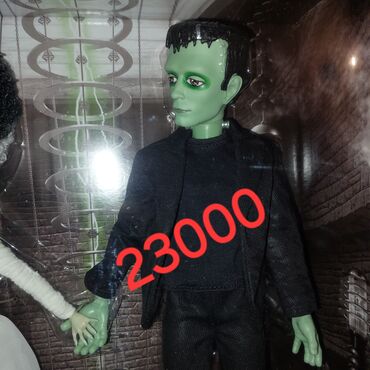 Игрушки: Продаю кокол монстрхай оригинал из личной коллекции, мэйк идеальный — 19