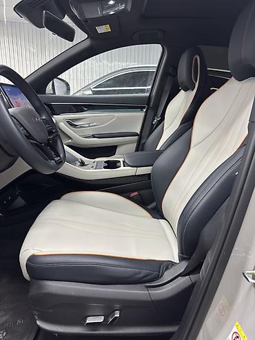 byd e1: BYD Song Plus: 2023 г., Вариатор, Электромобиль, Кроссовер — 9