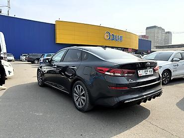 Kia: Kia K5: 2019 г., 2 л, Автомат, Бензин, Седан — 6
