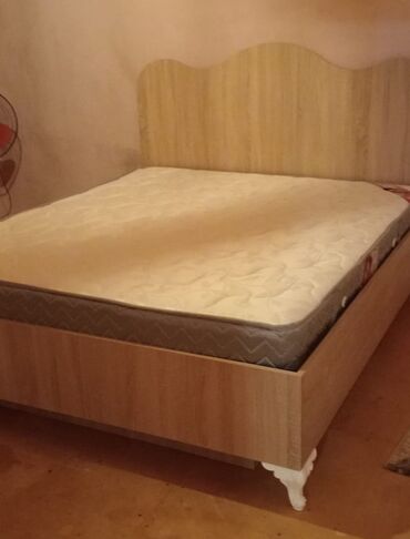 Yeni, İkinəfərlik çarpayı, Matras ilə