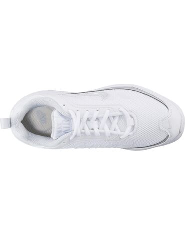 Women's Sneakers and athletic shoes: Nike, Ölçü: 37.5, rəng - Ağ, Yeni — 4