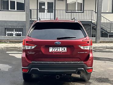 Subaru: Subaru Forester: 2019 г., 2.5 л, Вариатор, Бензин, Кроссовер — 4