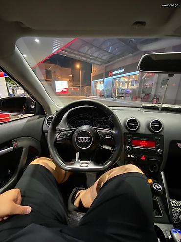 Audi: Στέλιος Φιντριλης — 7
