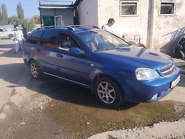 камаз кыргызстан: Chevrolet Lacetti: 2008 г., Механика, Универсал — 2