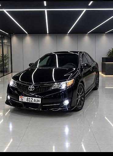 Toyota Camry: 2012 г., 2.5 л, Автомат, Бензин, Седан at lalafo.kg Toyota Camry: 2012 г., 2.5 л, Автомат, Бензин, Седан