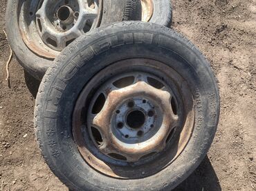 зимний шина 16: Дөңгөлөктөр монтажда 175 / 70 / R 13, Кыш, Комплект, Жеңил унаалар, Темир, тешиктери - 4