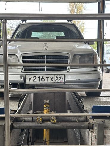 купить мерседес до 5000 долларов: Mercedes-Benz E-Class: 1995 г., 2 л, Механика, Бензин, Универсал