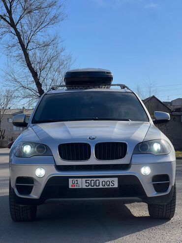 BMW: BMW X5: 2012 г., 3 л, Автомат, Бензин, Кроссовер