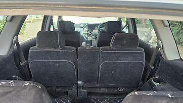 Honda: Honda Odyssey: 2002 г., 2.3 л, Автомат, Газ, Минивэн — 6