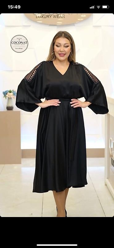 Ziyafət donu, Midi, XL lalafo.az -da Ziyafət donu, Midi, XL