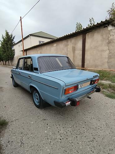 ВАЗ (ЛАДА): ВАЗ (ЛАДА) 2106: 1.5 л | 1992 г. 68000 км Седан — 6