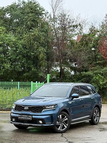 awd: Kia Sorento: 2020 г., Автомат, Бензин, Кроссовер — 1