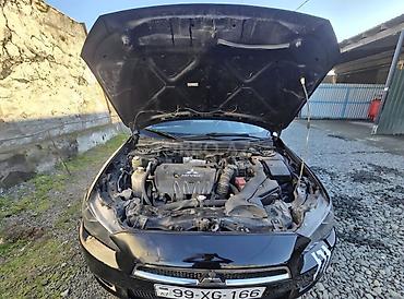 Mitsubishi: Mitsubishi Lancer: 2 l | 2008 il 281000 km Sedan — 2