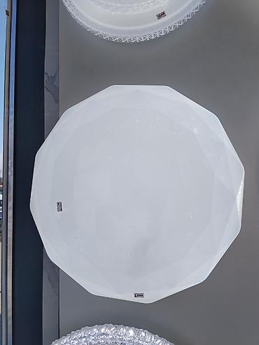 smart light: Потолочный светильник «Алмаз» - Тип: накладной/потолочный — 1