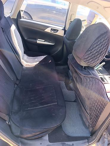 imprezza: Subaru Impreza: 2008 г., 1.6 л, Автомат, Газ, Седан — 6