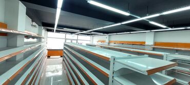 Rəf vitrinləri: Marketlerin 0-dan yüksek keyfiyyetle hazırlanması. Bütün avadanlıqlar — 8