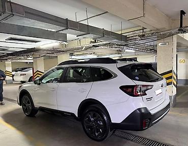 на аутбек: Subaru Outback: 2019 г., 2.4 л, Вариатор, Бензин, Универсал — 5