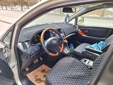 tayota runx: Lexus RX: 2002 г., 3 л, Автомат, Бензин, Внедорожник