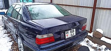 BMW: BMW 3 series: 1991 г., 2 л, Механика, Седан — 6