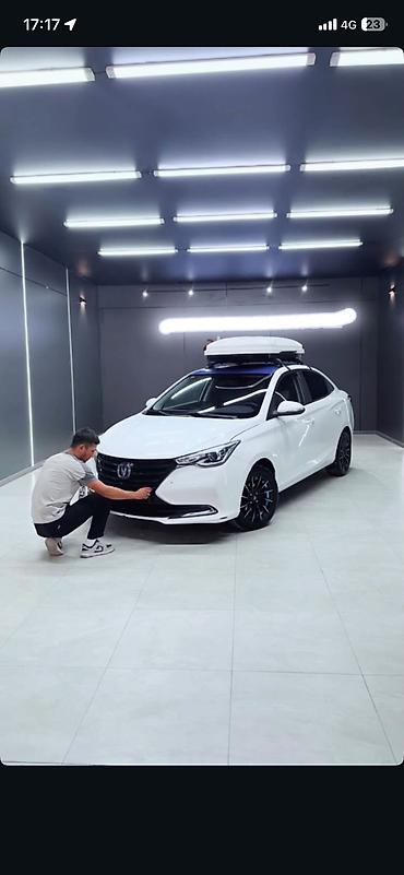полики на changan: Changan Alsvin: 2020 г., Седан — 5