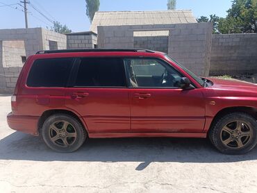куплю форик в бишкек: Subaru Forester: 2000 г., 2.5 л, Автоматтык, Газ, Кроссовер