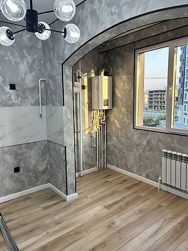 Продажа квартир: 1 комната, 45 м², Тунгуч мкр 106 серия улучшенная, 6 этаж, Свежий ремонт — 8