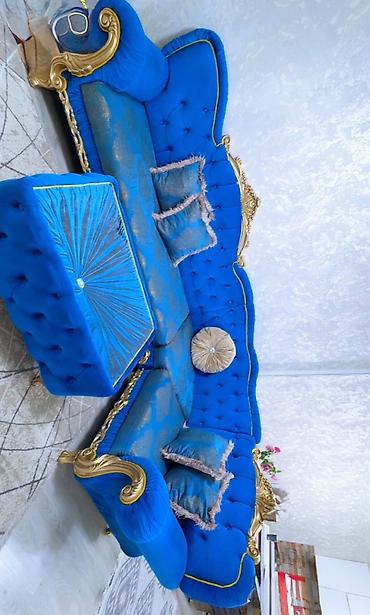 divalar: Künc divan, İşlənmiş, Açılmayan, Bazasız, Parça, Çatdırılma yoxdur — 4
