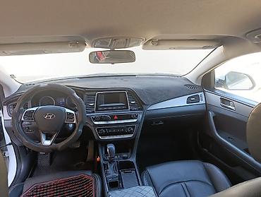 tsunami купить: Hyundai Sonata: 2019 г., 2 л, Автомат, Газ, Седан — 5
