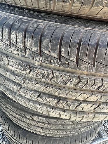 cls 55: Шины легковые, всесезонные, размер 225/55 R18. Характеристики по — 5