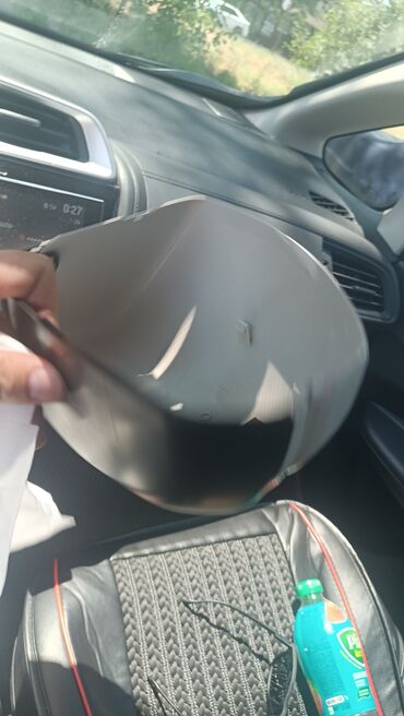 все что нужно для маникюр: Боковое правое Зеркало Honda Новый, Аналог