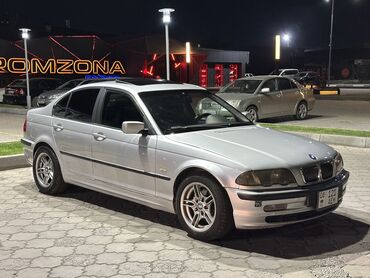 bmw 4 серии: BMW 3 series: 1998 г., 3 л, Механика, Бензин, Седан