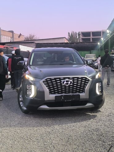 Hyundai: Hyundai Palisade: 2020 г., 3.8 л, Автомат, Бензин, Внедорожник