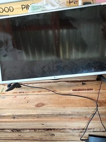 lg paltaryuyan ehtiyat hisseleri: LG LED televizor - Ekran ölçüsü: təxminən 32–40 düym aralığında — 2