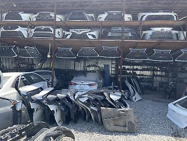 Автозапчасти для Toyota, Lexus и других марок — большой выбор
