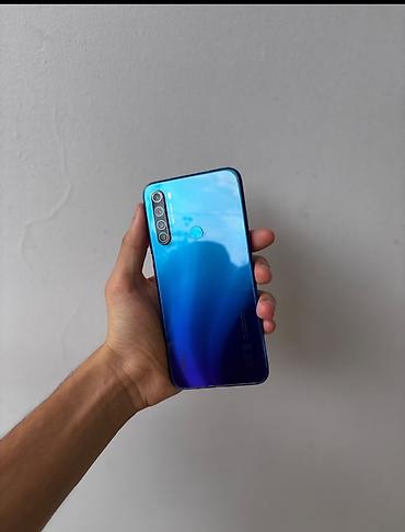 redmi note 8 128: Redmi Note 8T, 128 GB, rəng - Mavi, Barmaq izi — 6