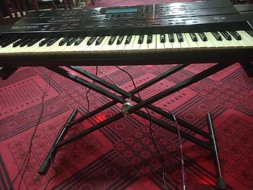 qruşa adam: Roland G-600 professional aranjiman klaviaturası - 61 klavişli — 1
