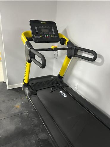 Беговая дорожка iFitness (профессиональная) Основные характеристики