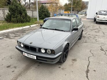 BMW: BMW 5 series: 1995 г., 2.5 л, Автомат, Бензин, Седан