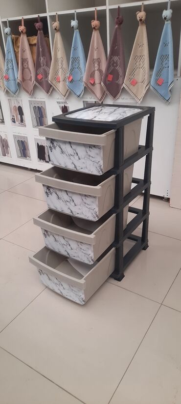 пластиковый шкаф на балкон: Yeni, Güzgüsüz