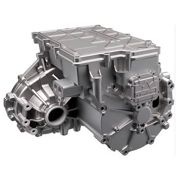Sbor motorlar və silindr başlıqları: BYD QİN PLUS 1.5 l, Hibrid, 2024 il, İşlənmiş