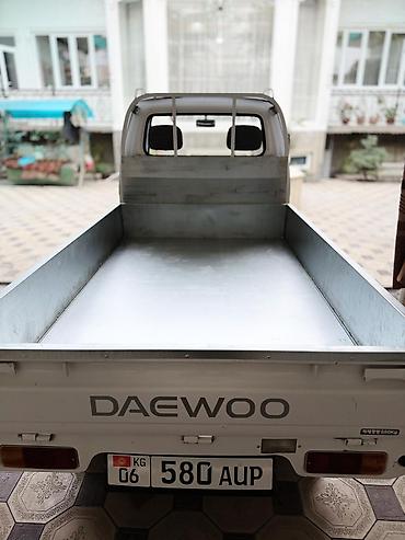 Daewoo: Daewoo Лабо: 2015 г., Механика, Газ at lalafo.kg — 15 Daewoo: Daewoo Лабо: 2015 г., Механика, Газ — 15