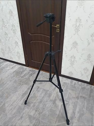 Другие аксессуары для фото/видео: Штатив Power TR395 Состояние нового с чехлом, не пользовался. Площадка — 4