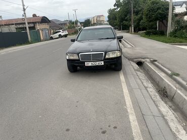 lenovo g505s: Mercedes-Benz C-Class: 1995 г., 1.8 л, Механика, Бензин, Седан