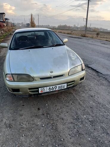 ниссан х трейл т30: Nissan Presea: 1995 г., 1.5 л, Автомат, Бензин, Седан