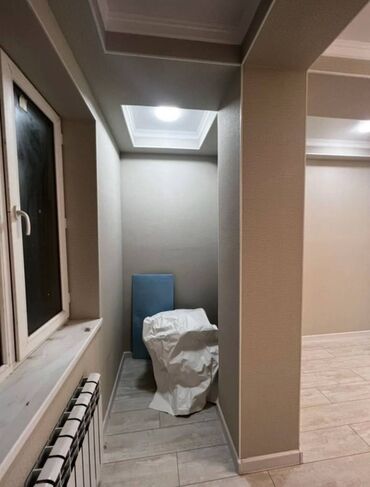 эмарк жибек жолу: 2 комнаты, 37 м², Индивидуалка, 4 этаж, Евроремонт