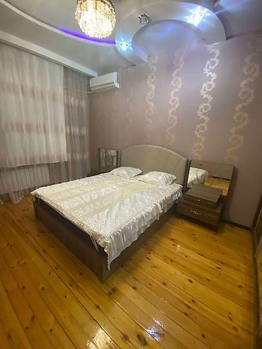 qara qarayev m: İcarəyə verilir 2 otaqlı yeni tikili 80 m², Şah İsmayıl Xətai m — 5