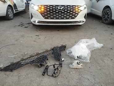 gra: Комплект деталей передней части для Hyundai Grandeur (Azera) — 2